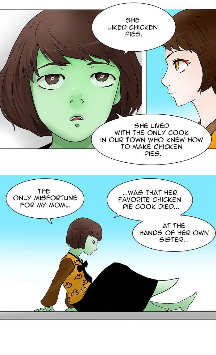 Tower of God Chapter 34 - Page 27