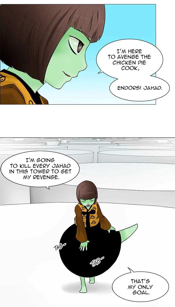 Tower of God Chapter 34 - Page 28