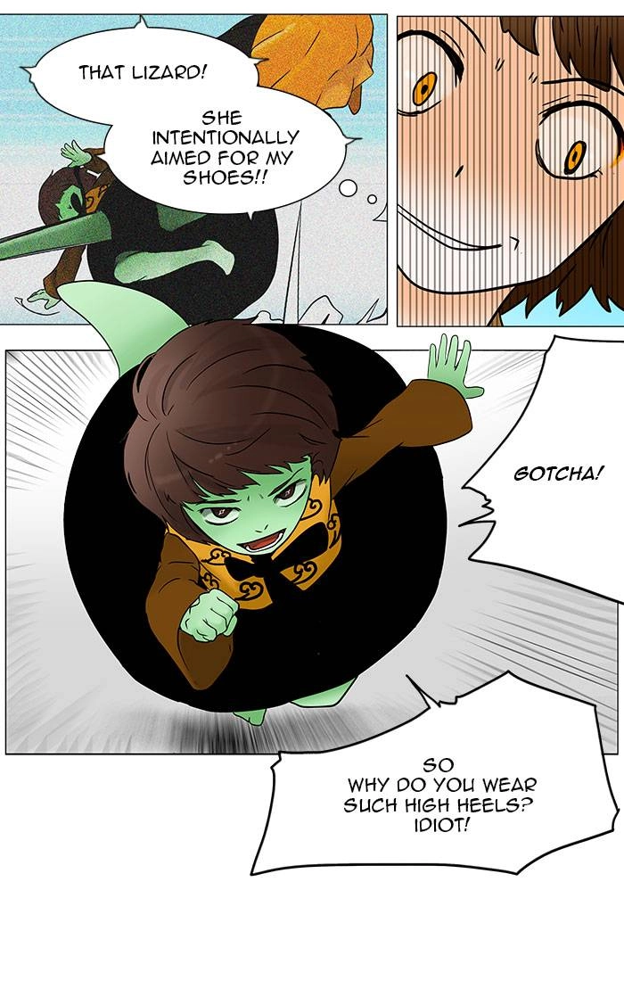 Tower of God Chapter 34 - Page 35