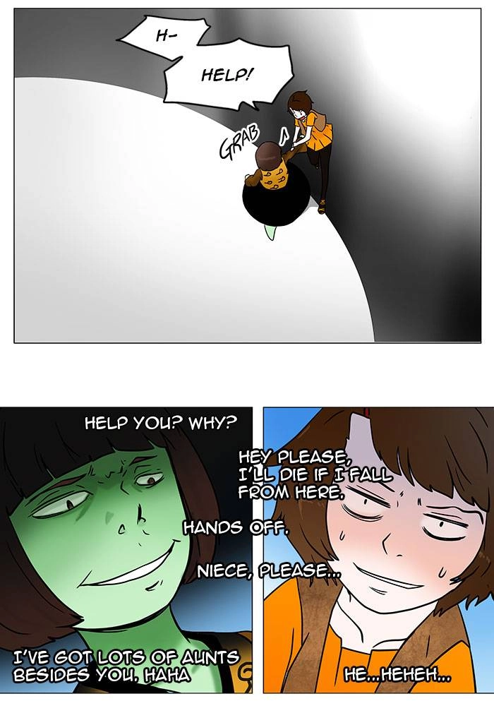 Tower of God Chapter 34 - Page 37