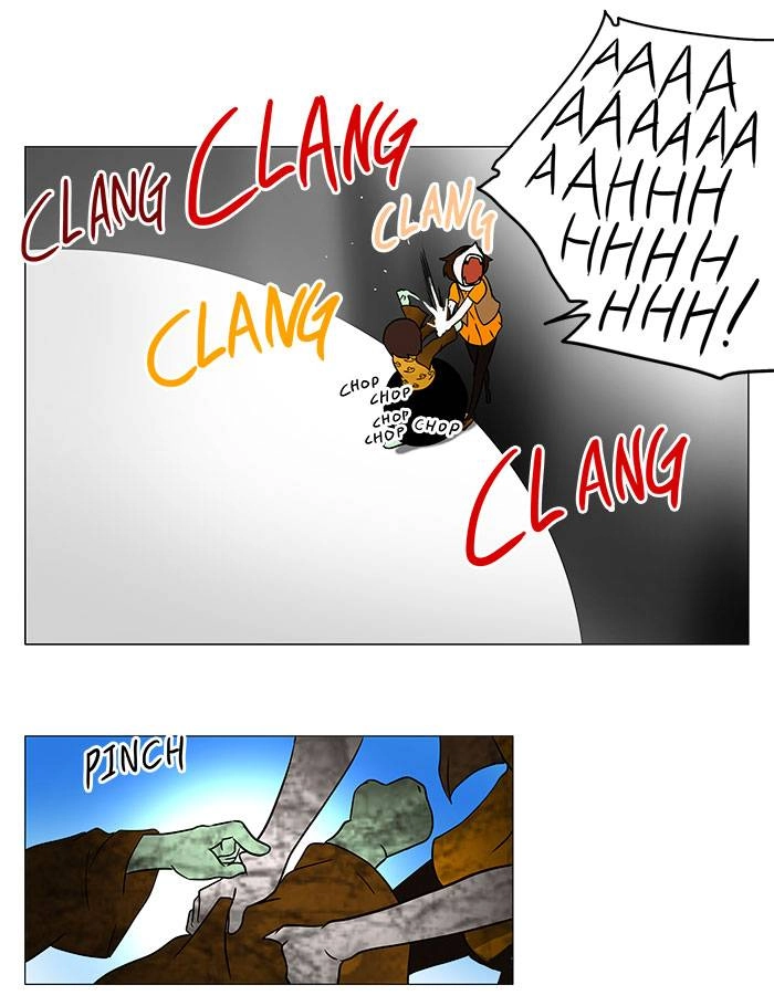 Tower of God Chapter 34 - Page 38