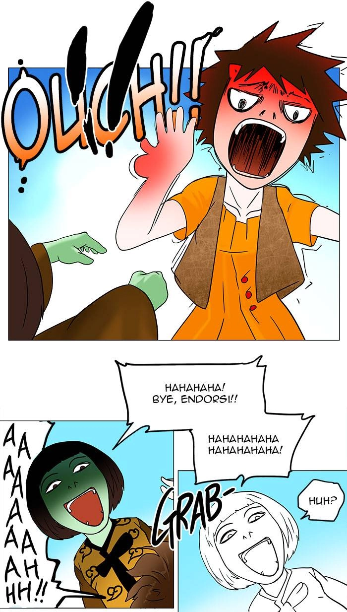 Tower of God Chapter 34 - Page 39