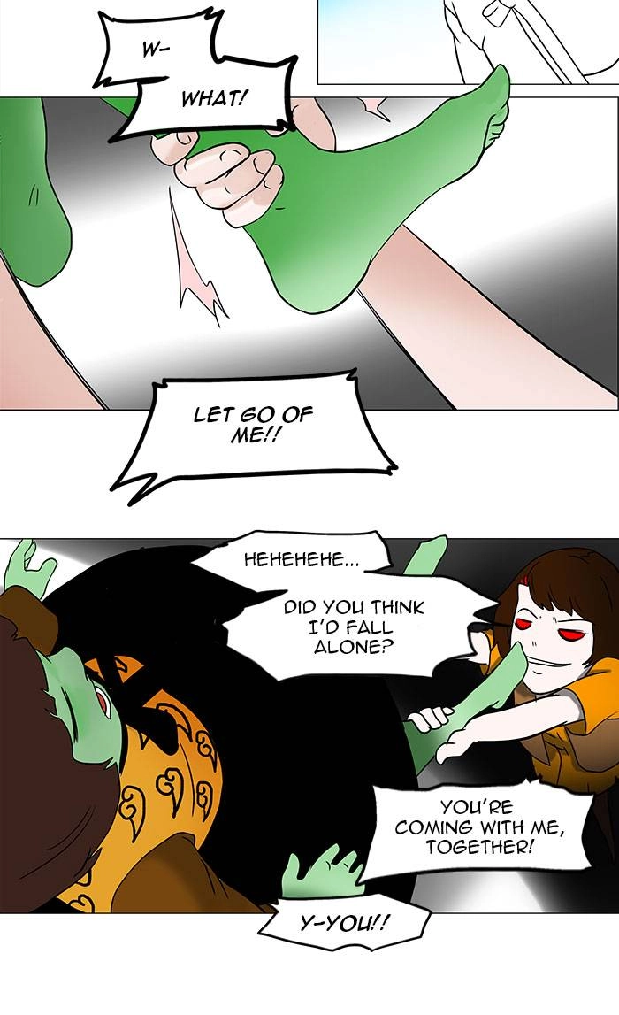Tower of God Chapter 34 - Page 40