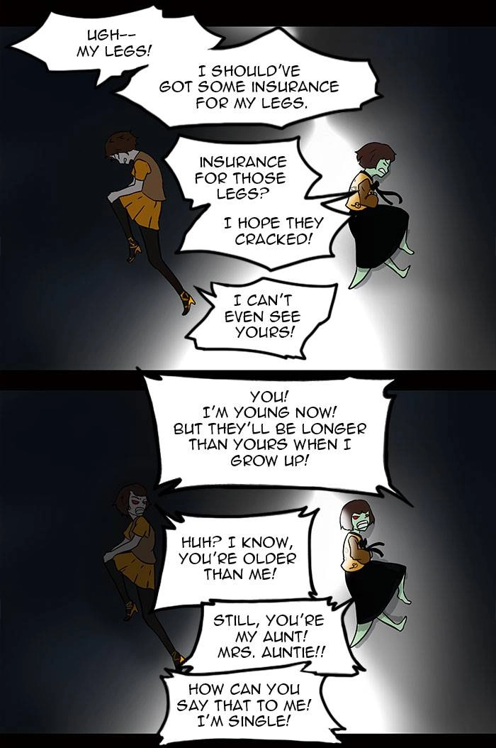 Tower of God Chapter 34 - Page 45