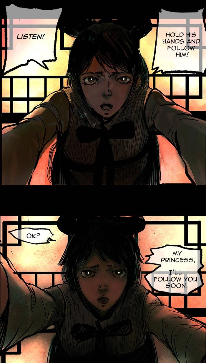 Tower of God Chapter 34 - Page 53