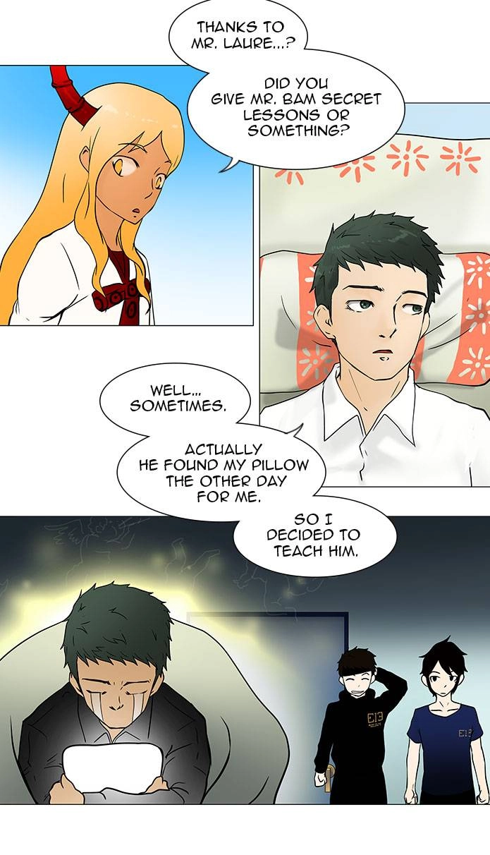 Tower of God Chapter 35 - Page 10
