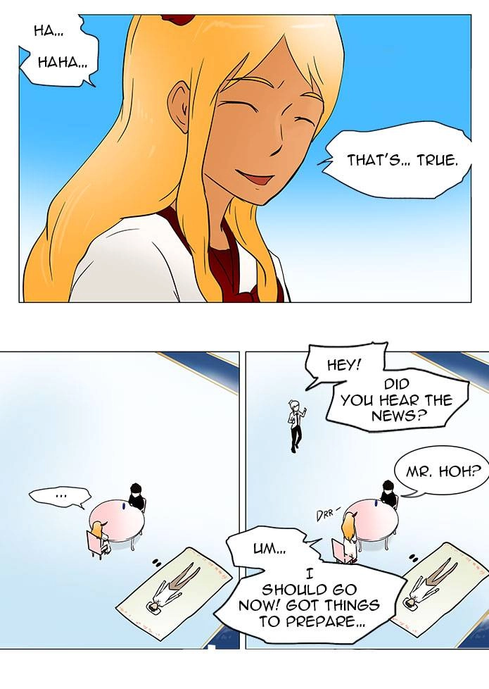 Tower of God Chapter 35 - Page 12