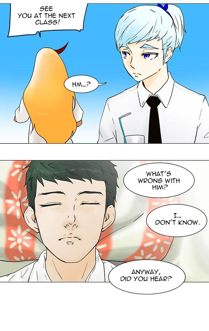 Tower of God Chapter 35 - Page 13