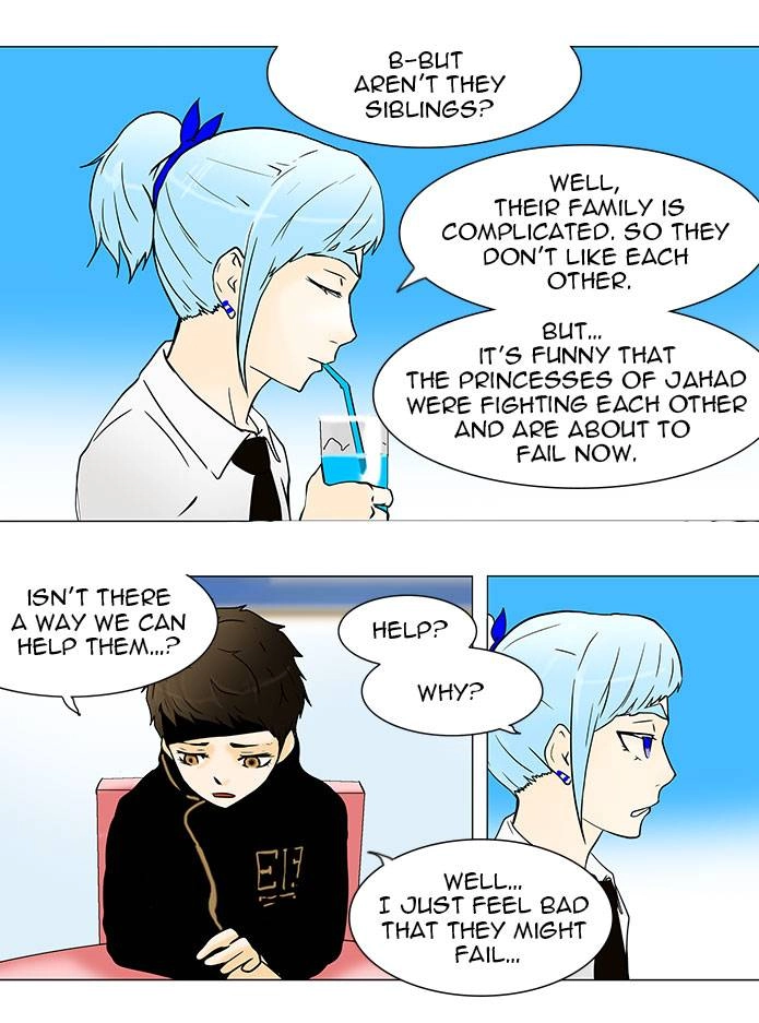 Tower of God Chapter 35 - Page 18