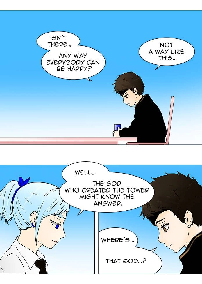 Tower of God Chapter 35 - Page 21