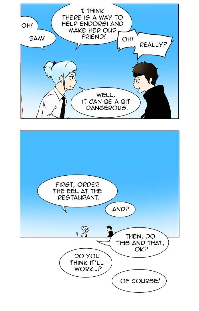 Tower of God Chapter 35 - Page 23