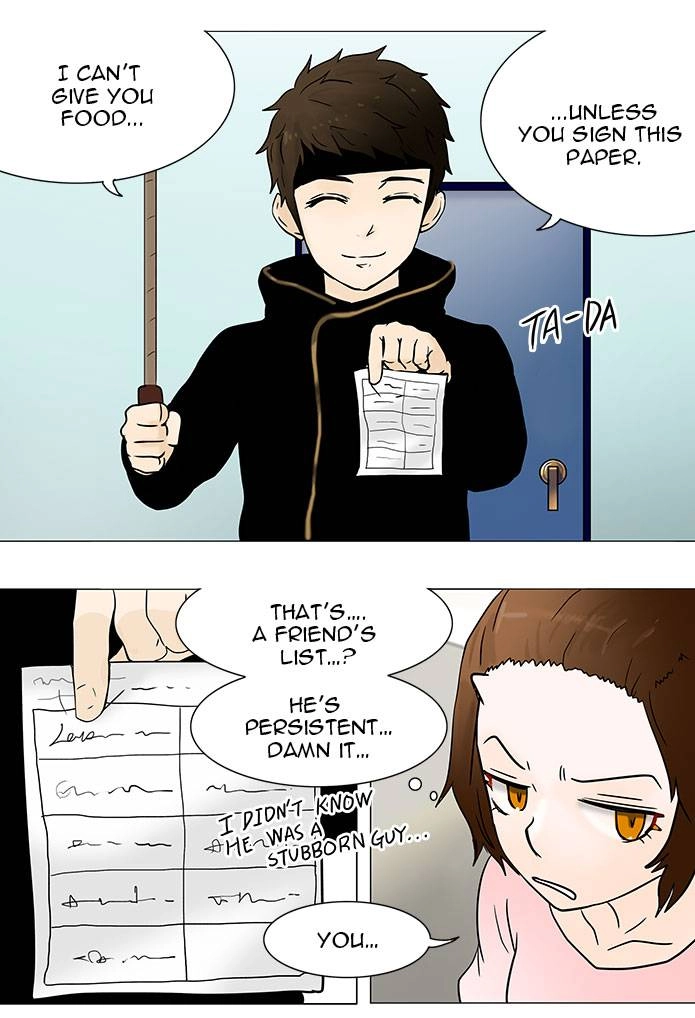 Tower of God Chapter 35 - Page 30