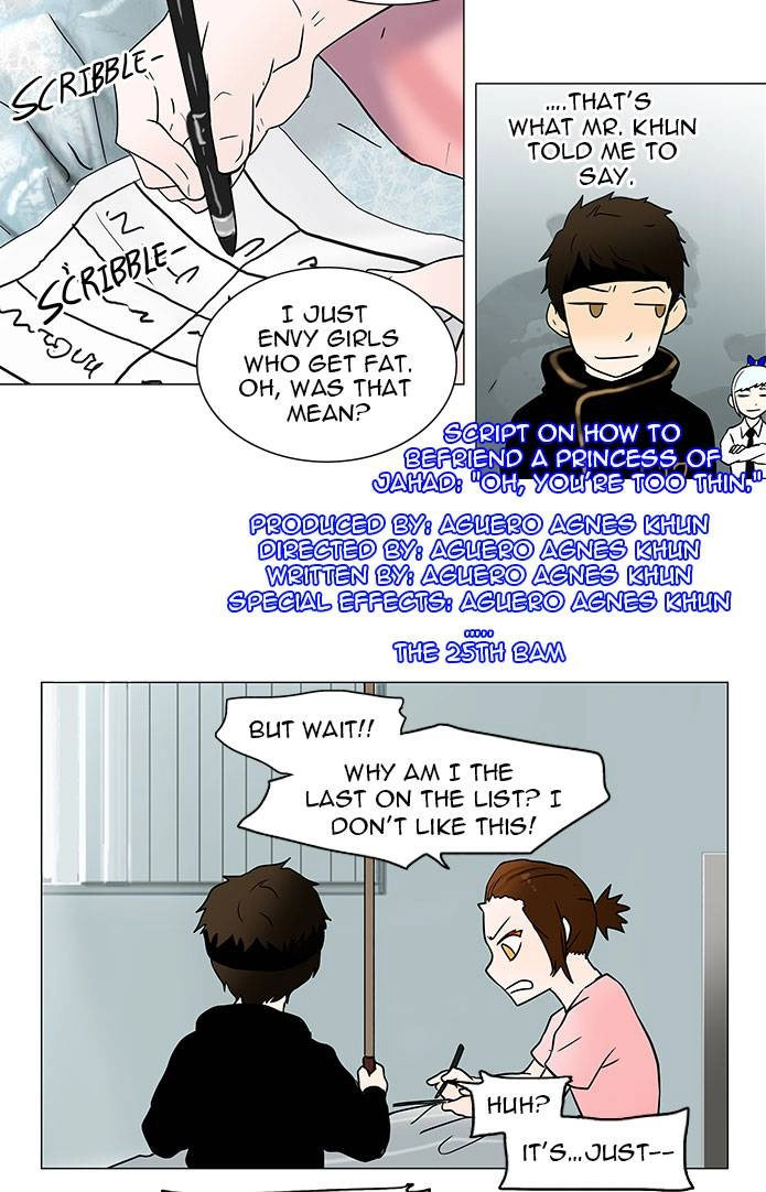 Tower of God Chapter 35 - Page 35