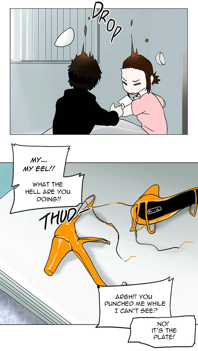 Tower of God Chapter 35 - Page 37
