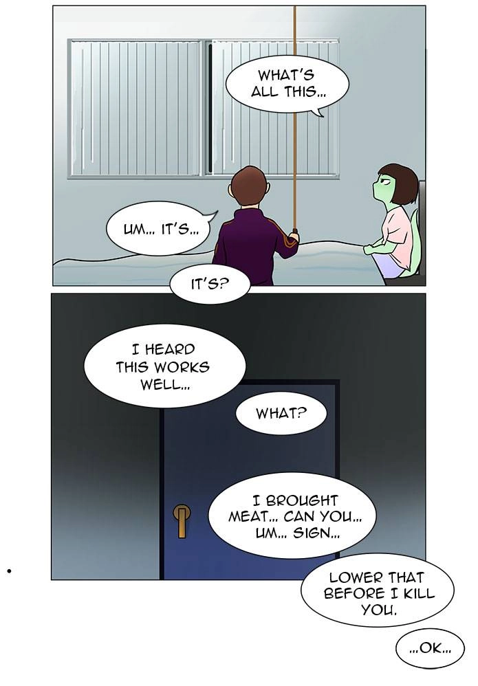 Tower of God Chapter 35 - Page 40