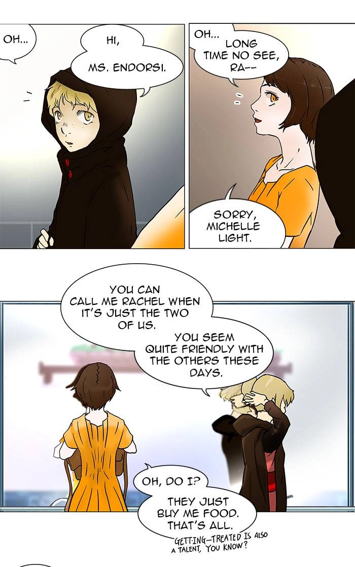 Tower of God Chapter 36 - Page 10