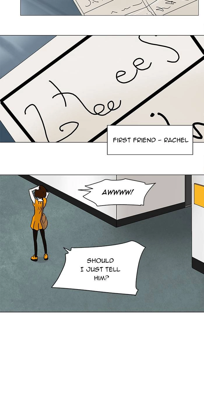 Tower of God Chapter 36 - Page 22