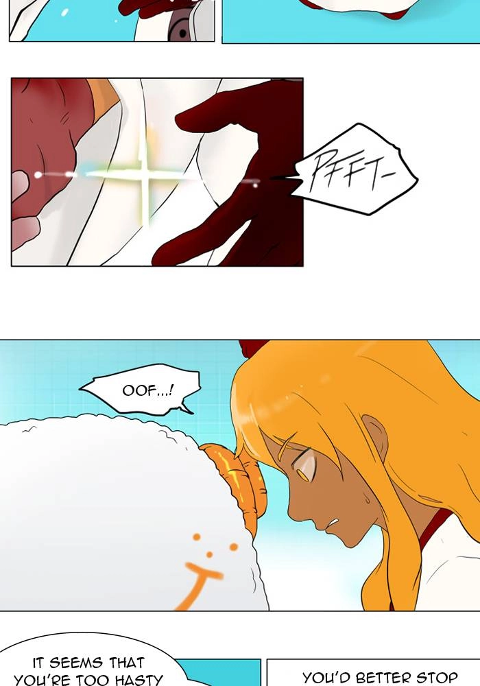 Tower of God Chapter 36 - Page 34