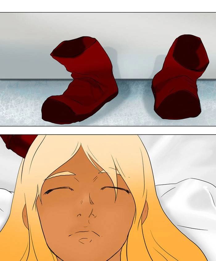 Tower of God Chapter 36 - Page 37