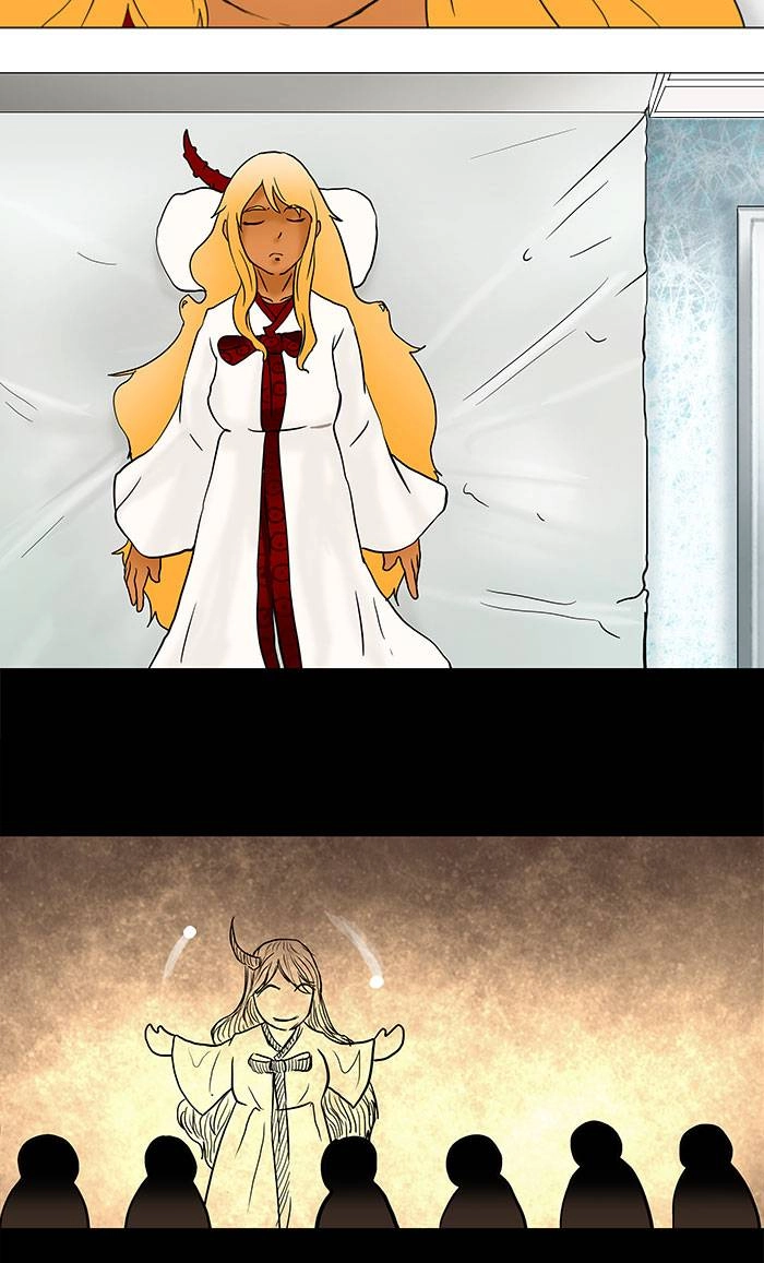 Tower of God Chapter 36 - Page 38