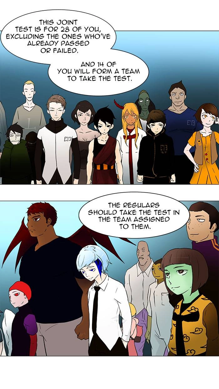 Tower of God Chapter 37 - Page 11