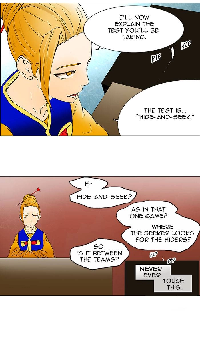 Tower of God Chapter 37 - Page 16