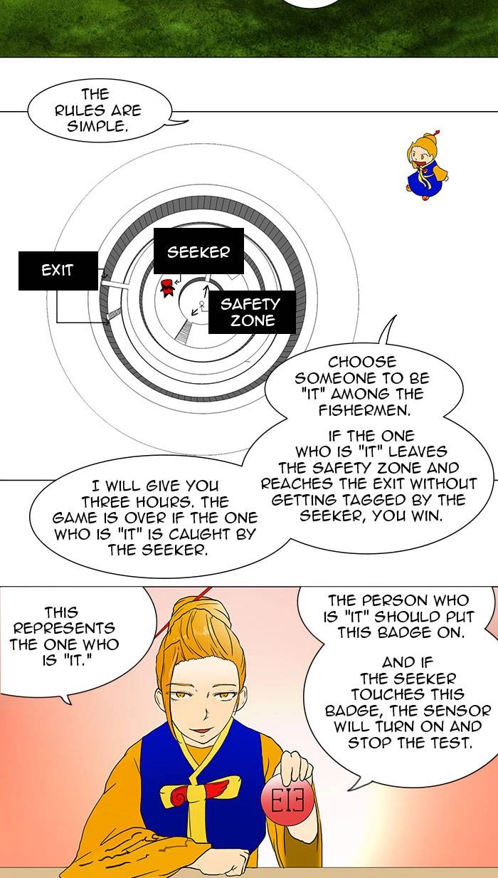 Tower of God Chapter 37 - Page 18