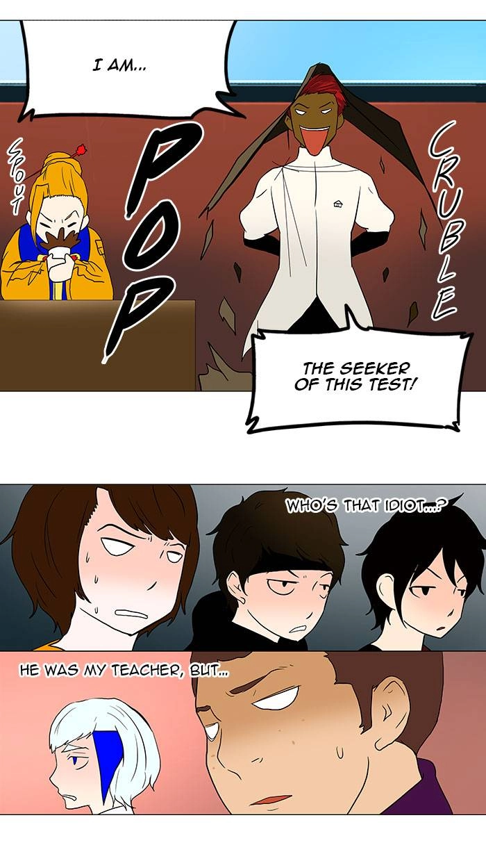 Tower of God Chapter 37 - Page 21