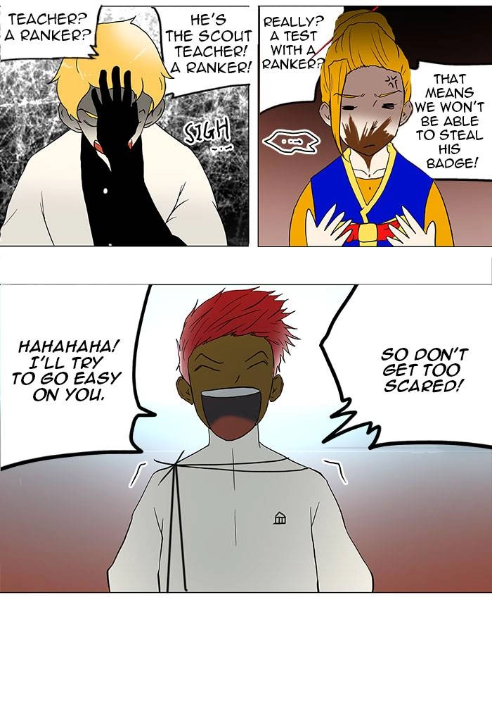 Tower of God Chapter 37 - Page 22