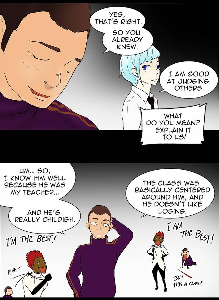 Tower of God Chapter 37 - Page 30