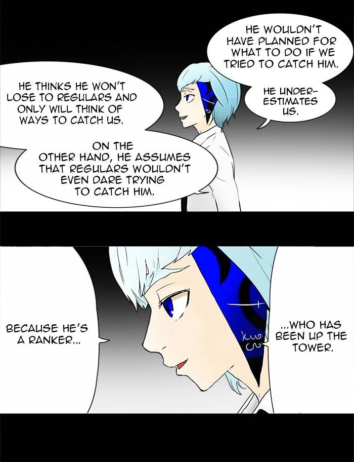 Tower of God Chapter 37 - Page 32