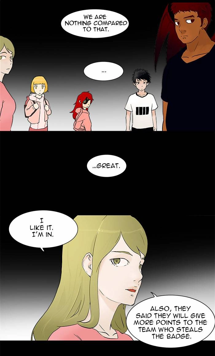 Tower of God Chapter 37 - Page 33