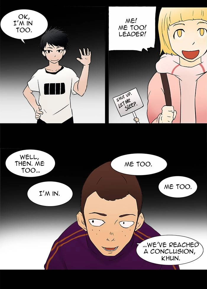 Tower of God Chapter 37 - Page 34