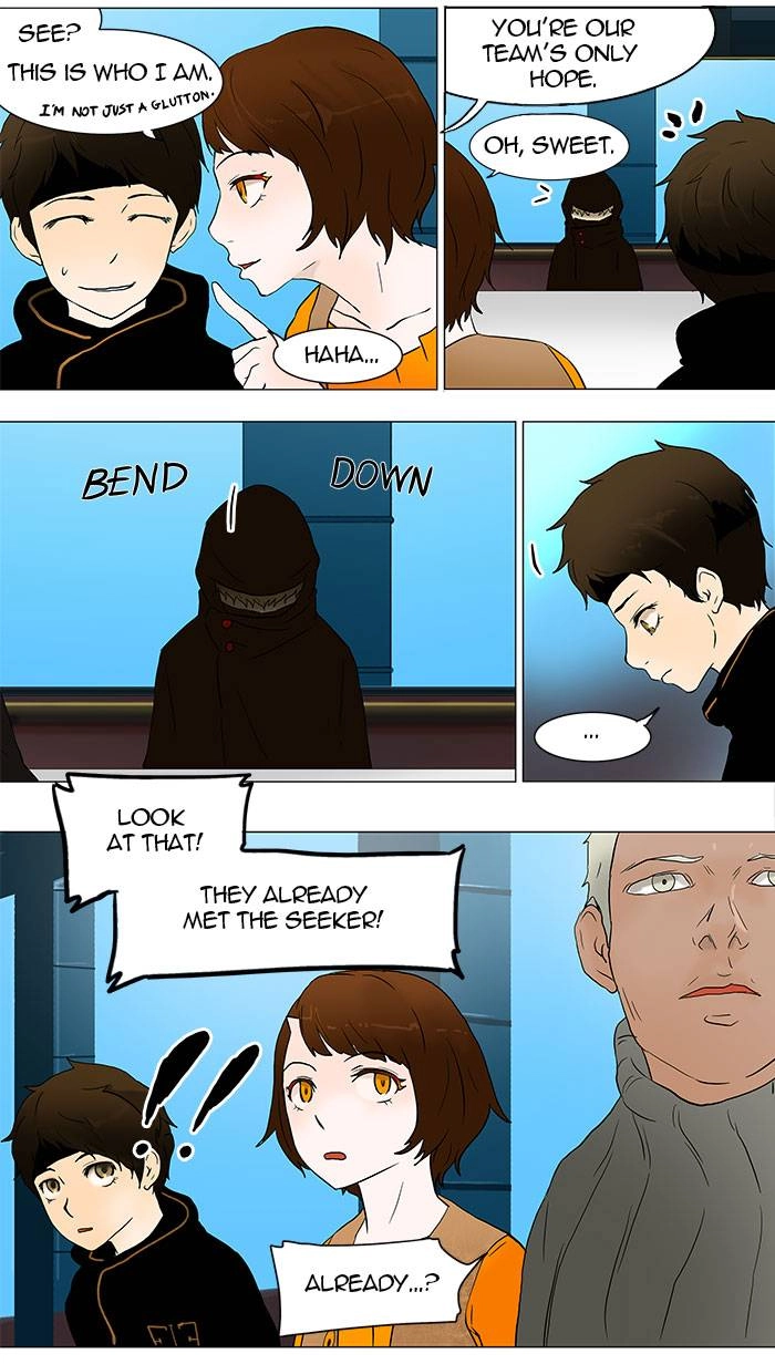 Tower of God Chapter 38 - Page 3