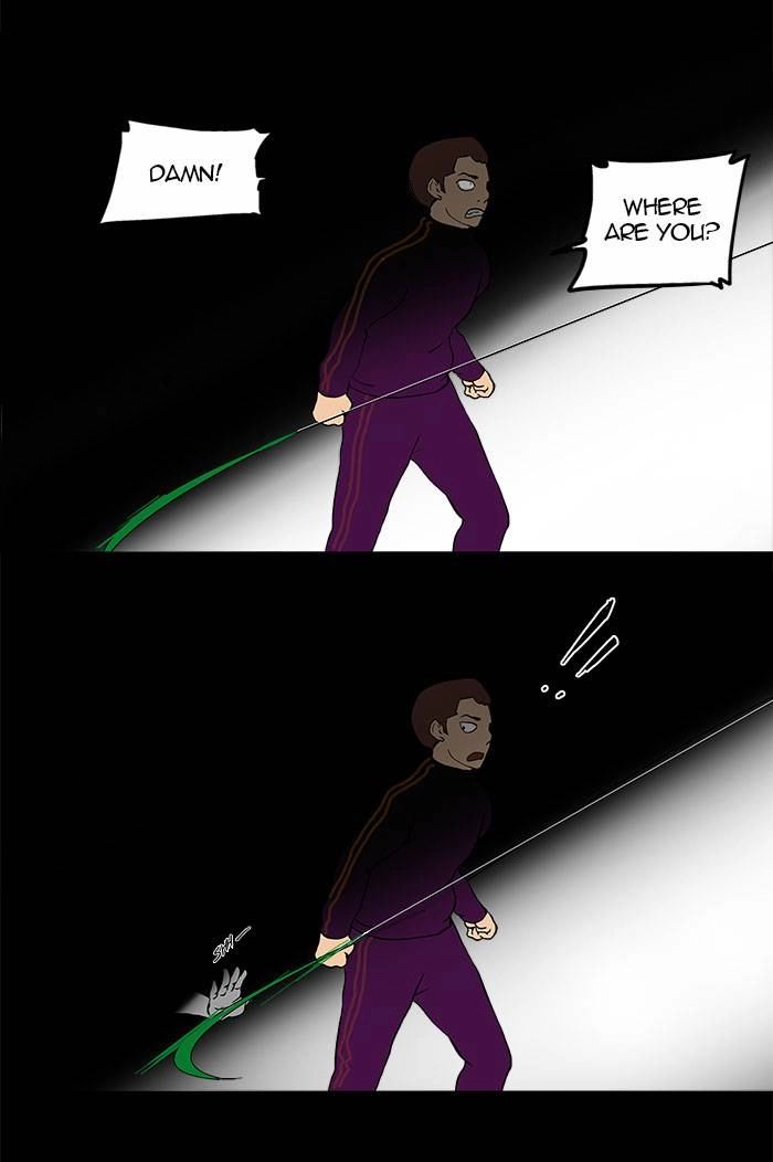 Tower of God Chapter 38 - Page 33
