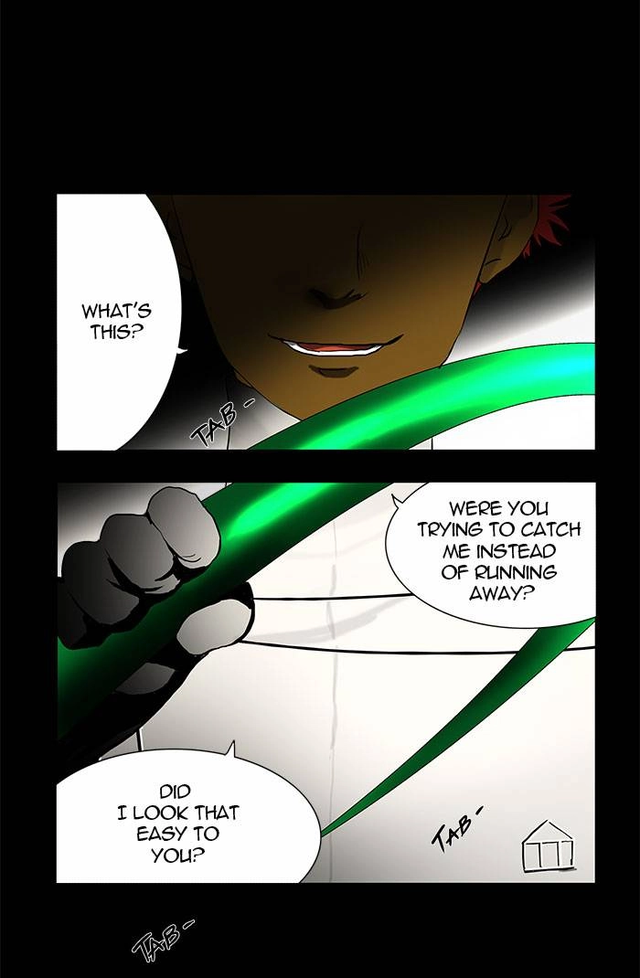 Tower of God Chapter 38 - Page 35