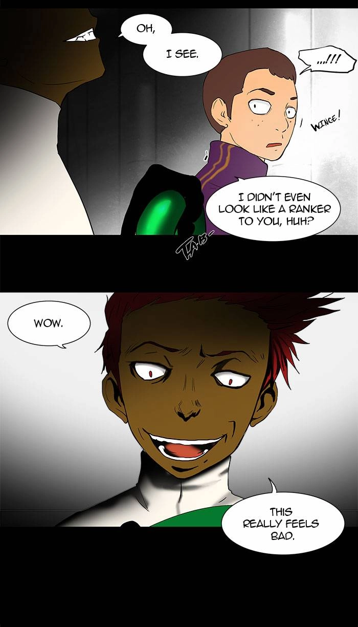 Tower of God Chapter 38 - Page 36