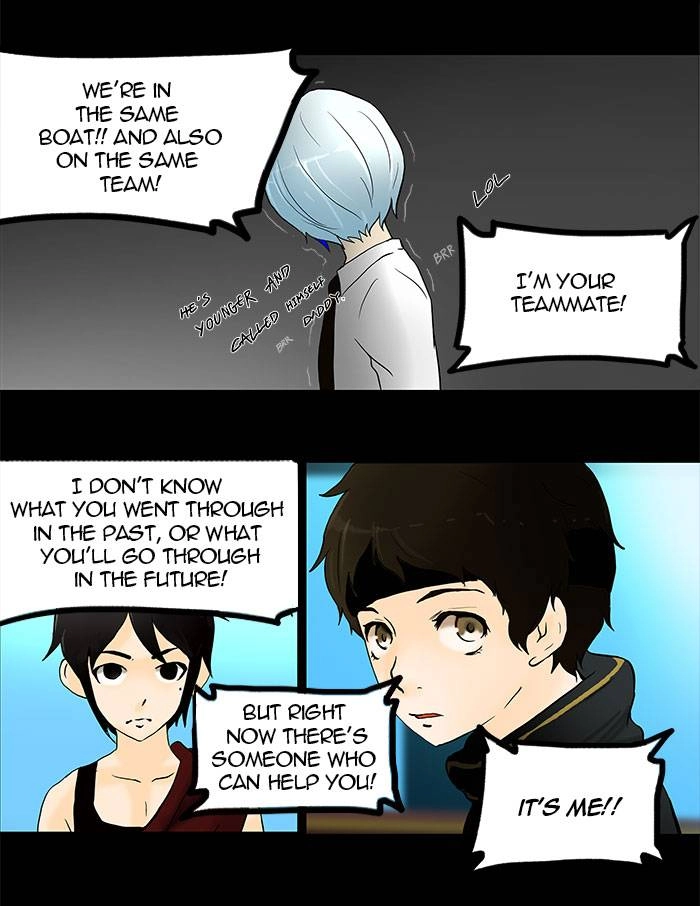 Tower of God Chapter 40 - Page 19