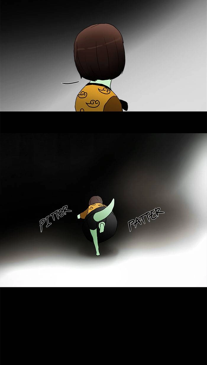 Tower of God Chapter 40 - Page 21