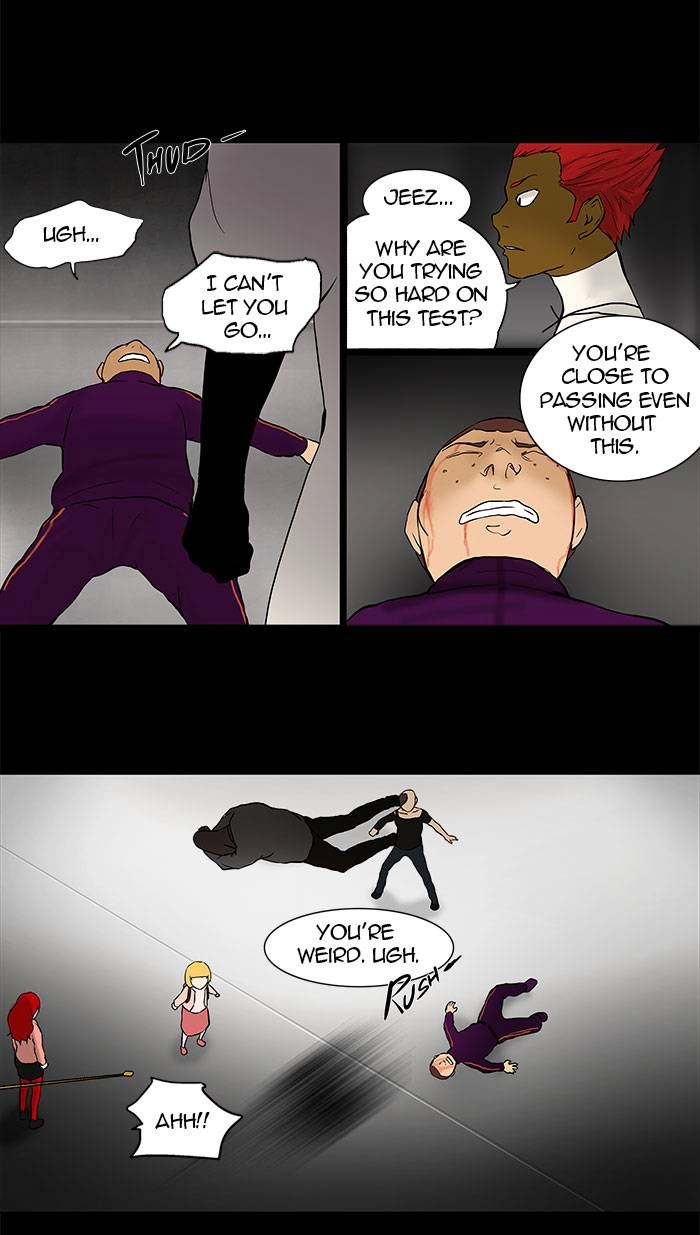 Tower of God Chapter 40 - Page 32