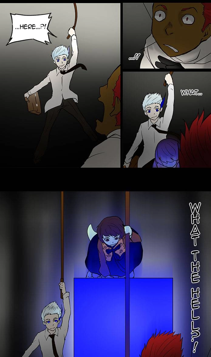 Tower of God Chapter 41 - Page 40