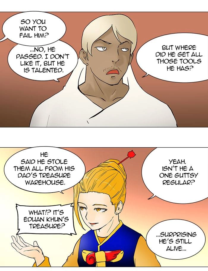 Tower of God Chapter 42 - Page 11