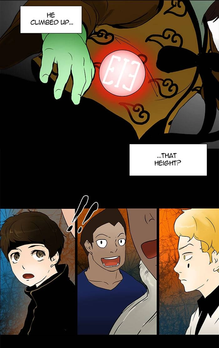 Tower of God Chapter 42 - Page 25
