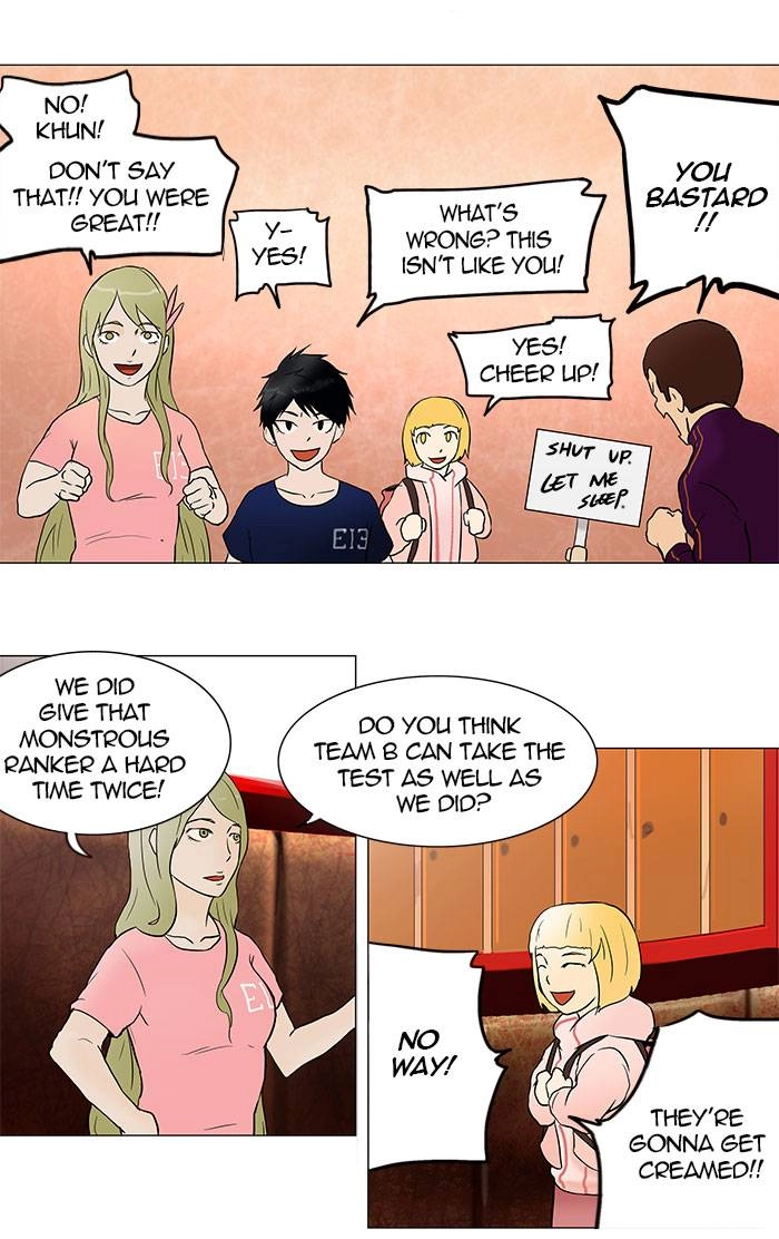 Tower of God Chapter 42 - Page 35