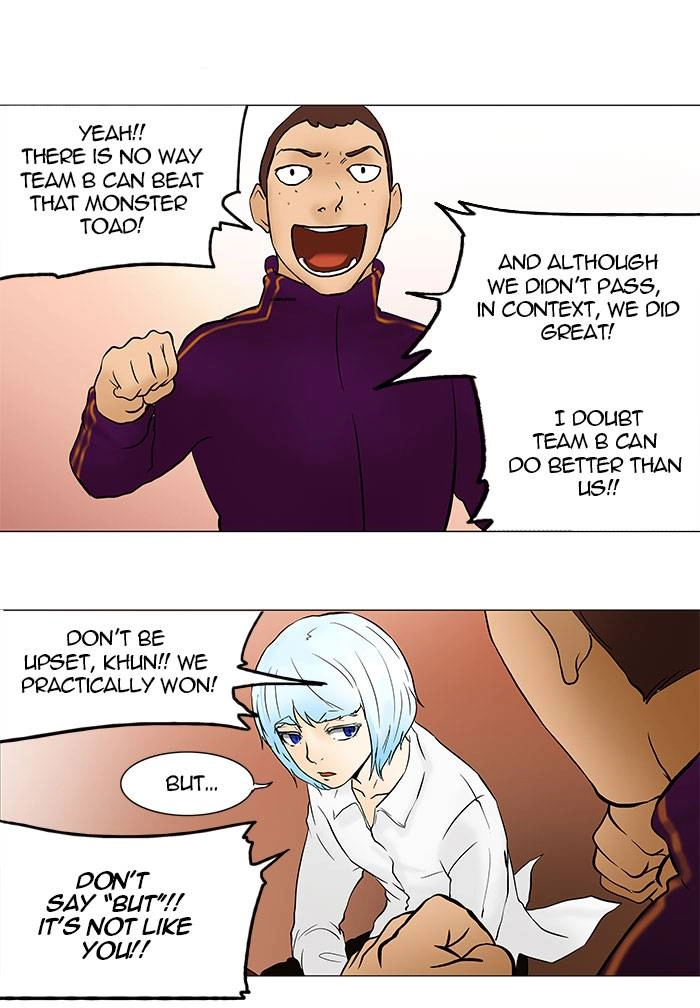 Tower of God Chapter 42 - Page 36