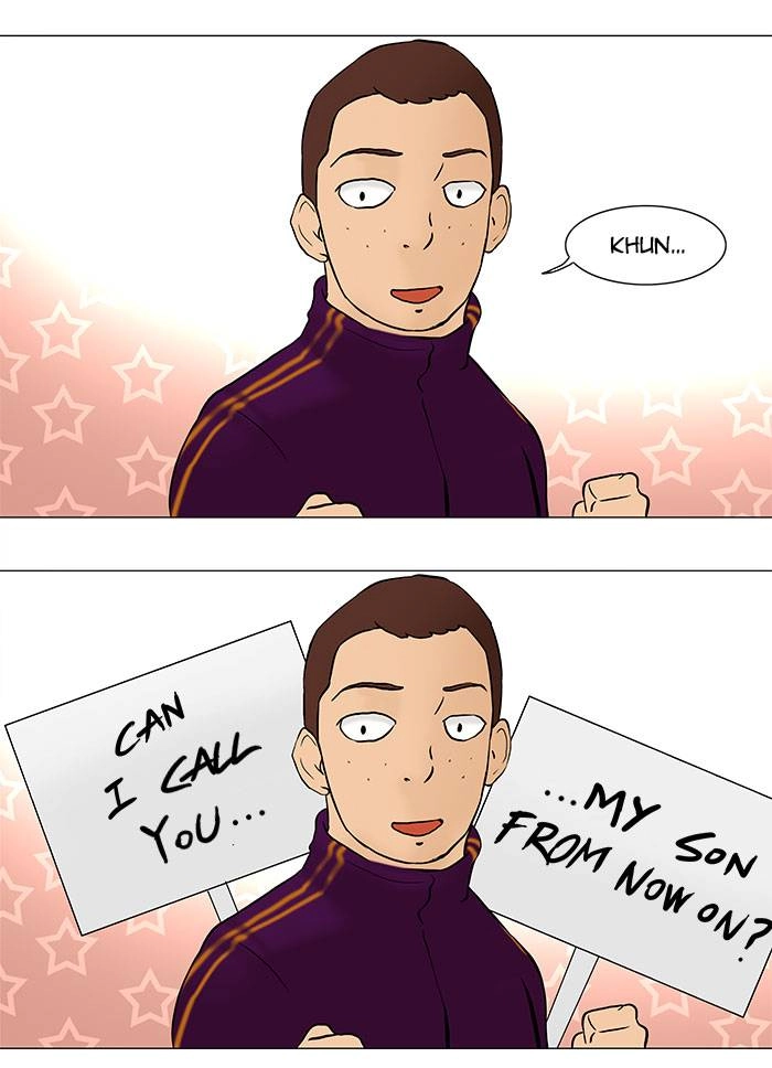 Tower of God Chapter 42 - Page 38