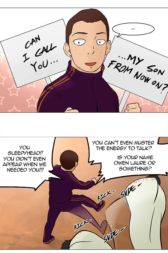 Tower of God Chapter 42 - Page 39