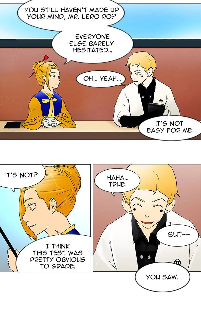 Tower of God Chapter 43 - Page 5