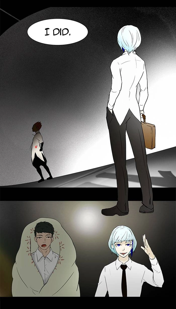 Tower of God Chapter 43 - Page 8