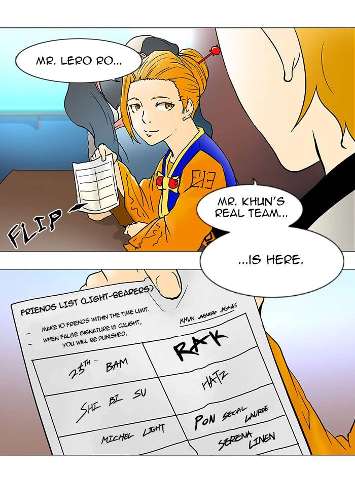 Tower of God Chapter 43 - Page 13